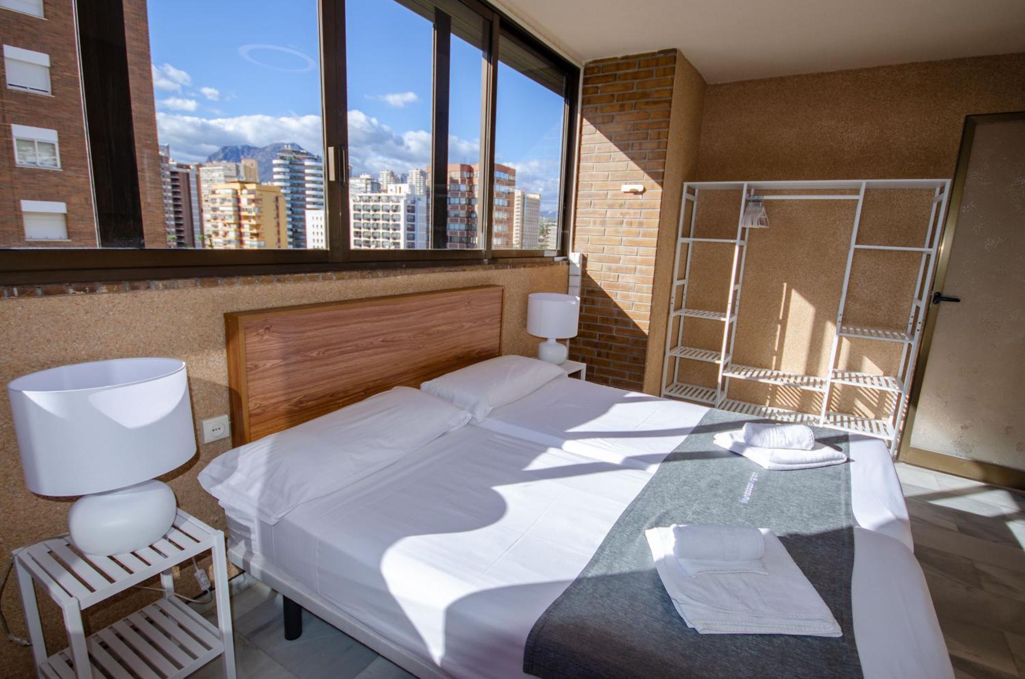 Sol 7 Levante Beach Benidorm Extérieur photo