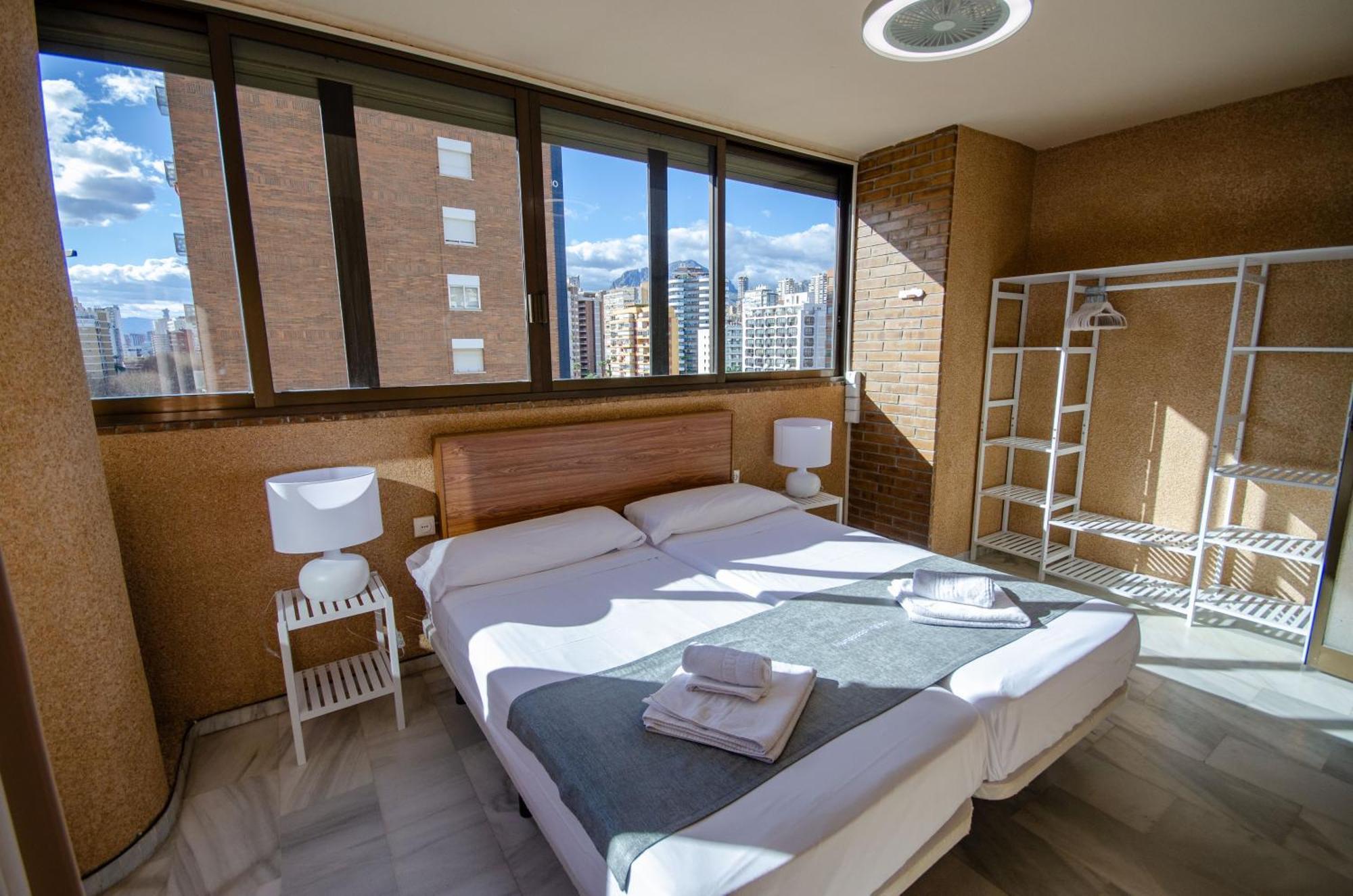 Sol 7 Levante Beach Benidorm Extérieur photo
